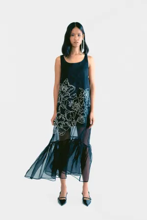 Budapest Organza Dress