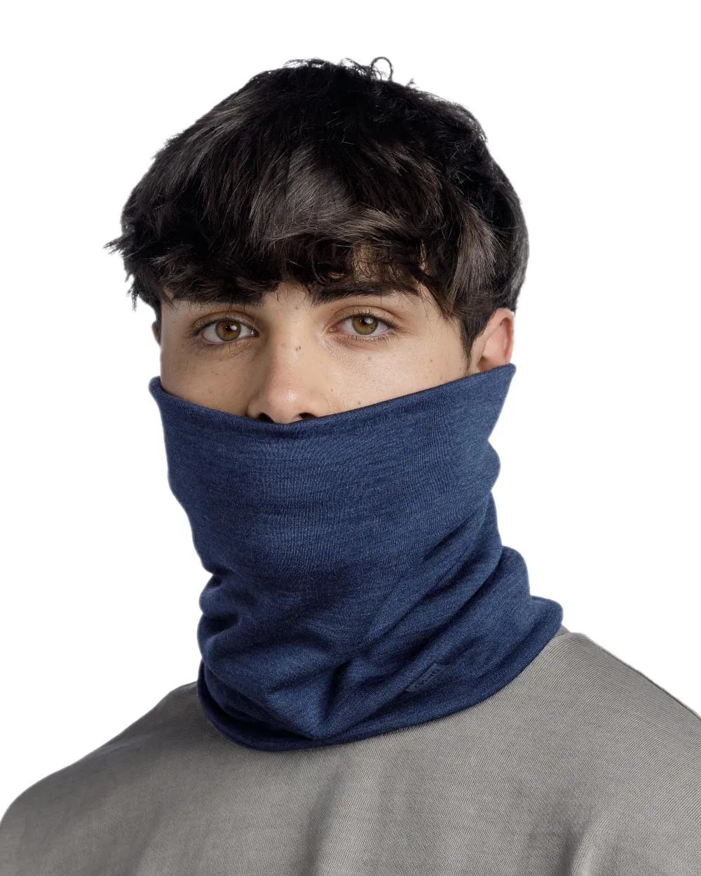 Buff Merino Heavyweight Neck Warmer