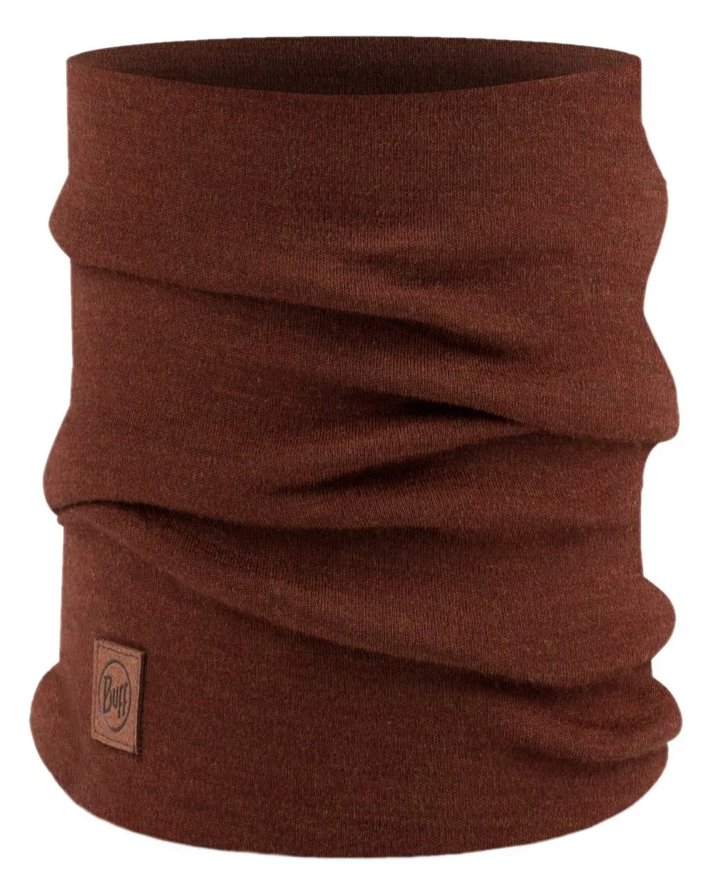 Buff Merino Heavyweight Neck Warmer