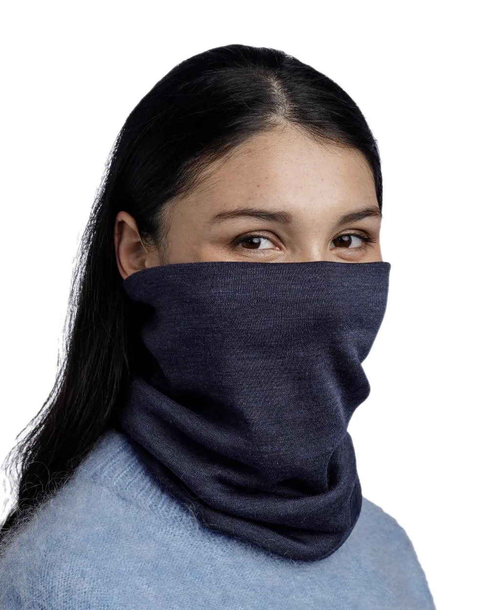 Buff Merino Heavyweight Neck Warmer