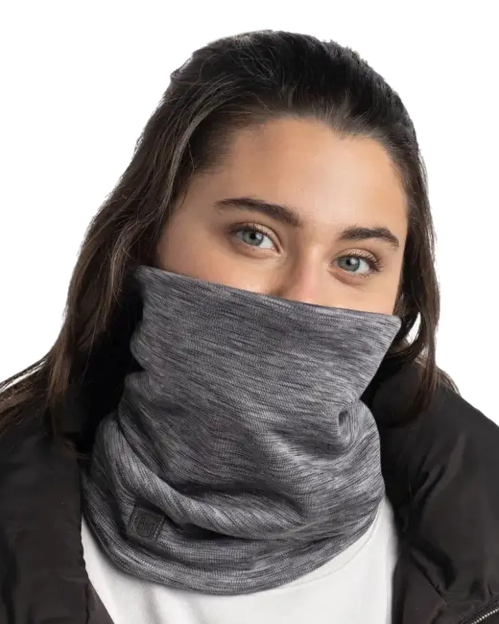 Buff Merino Heavyweight Neck Warmer