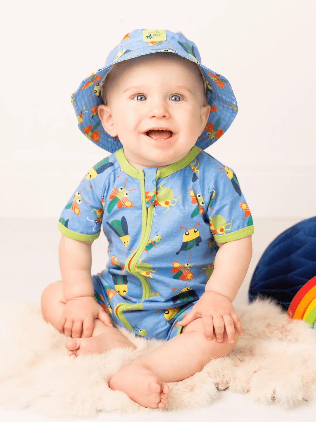 Bugs Summer Hat