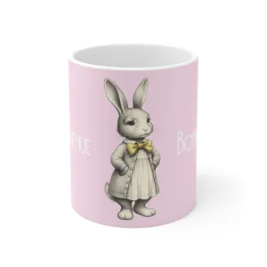 Bunny Mug – Bonbon Avenue Village