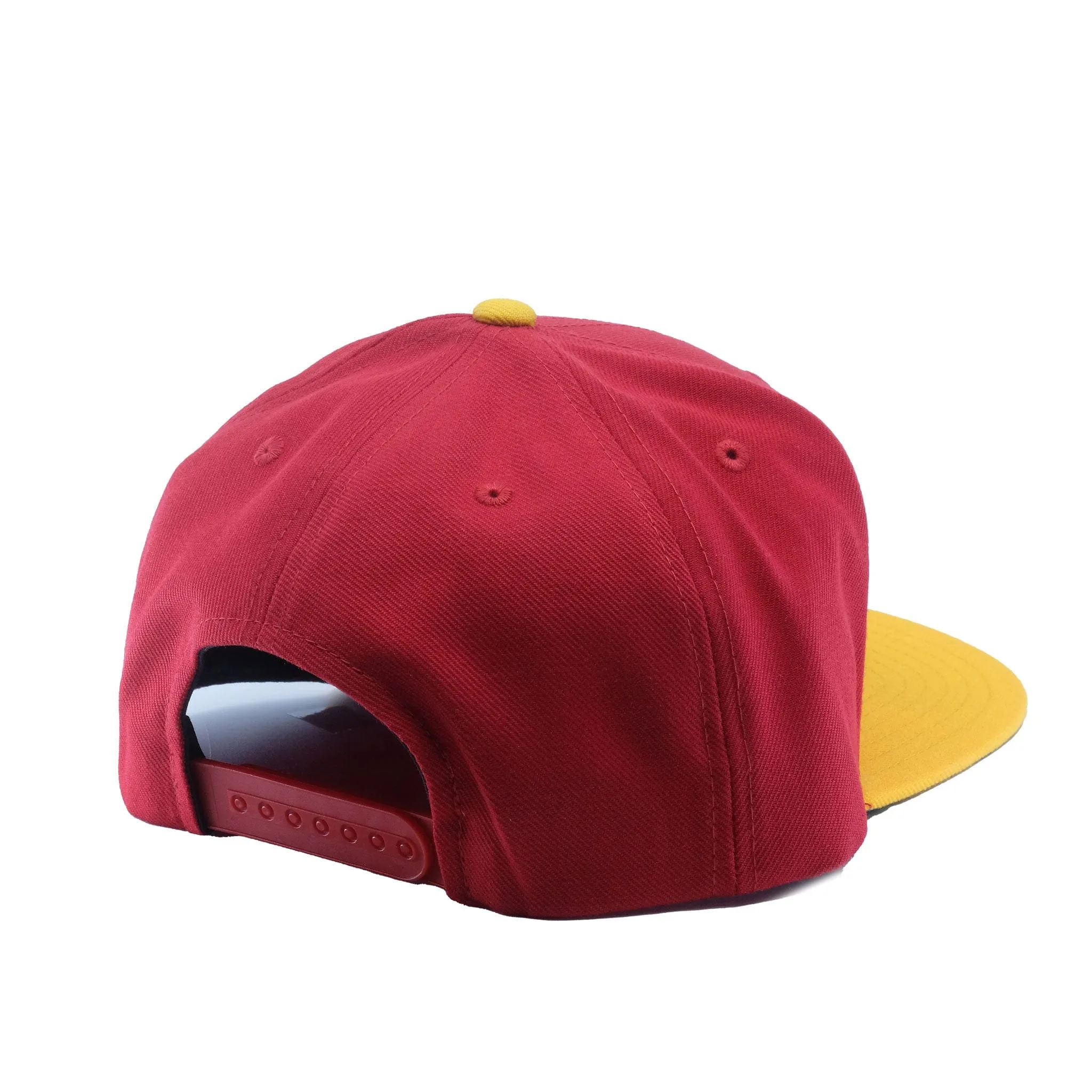Calgary Flames American Needle NHL Vintage Wool Replica Snapback Hat