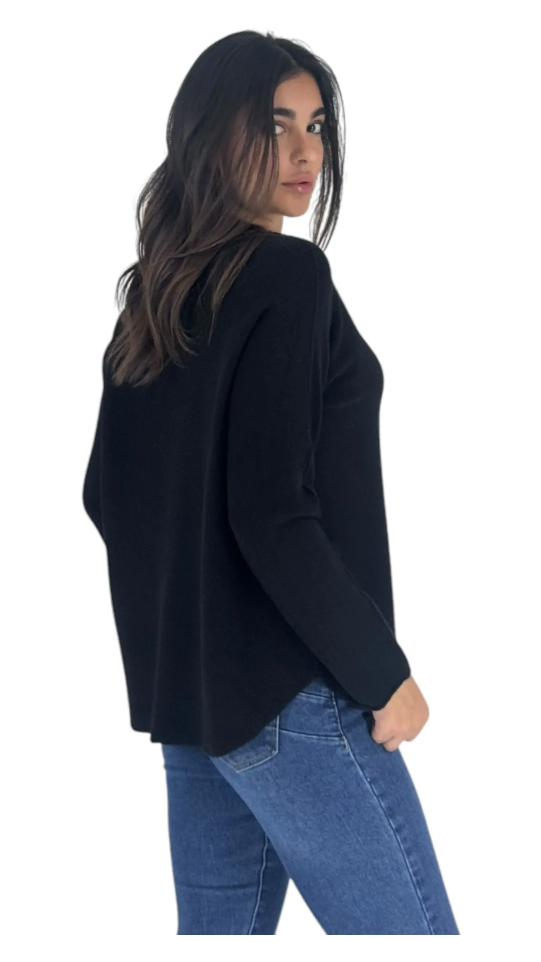 Carmen Black  top