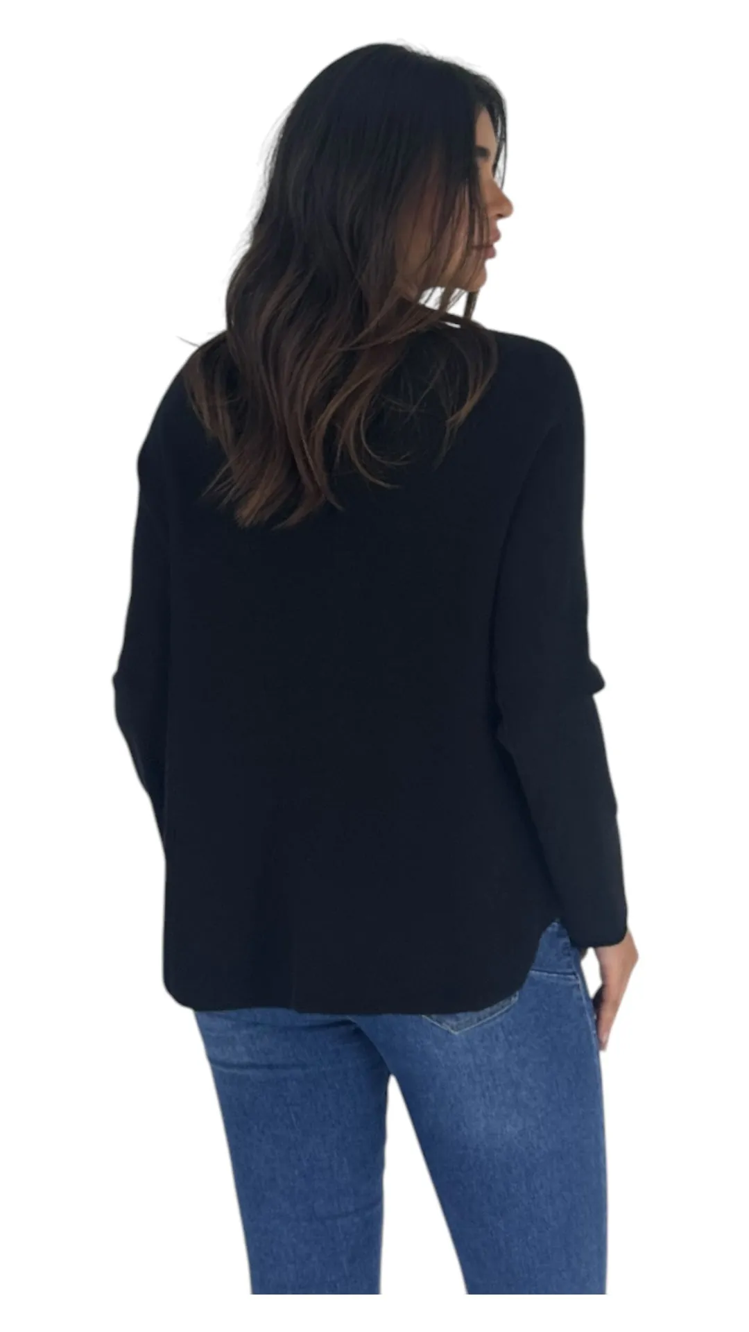 Carmen Black  top