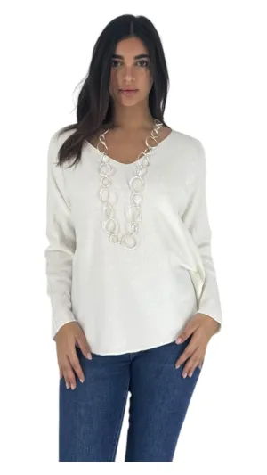 Carmen white top
