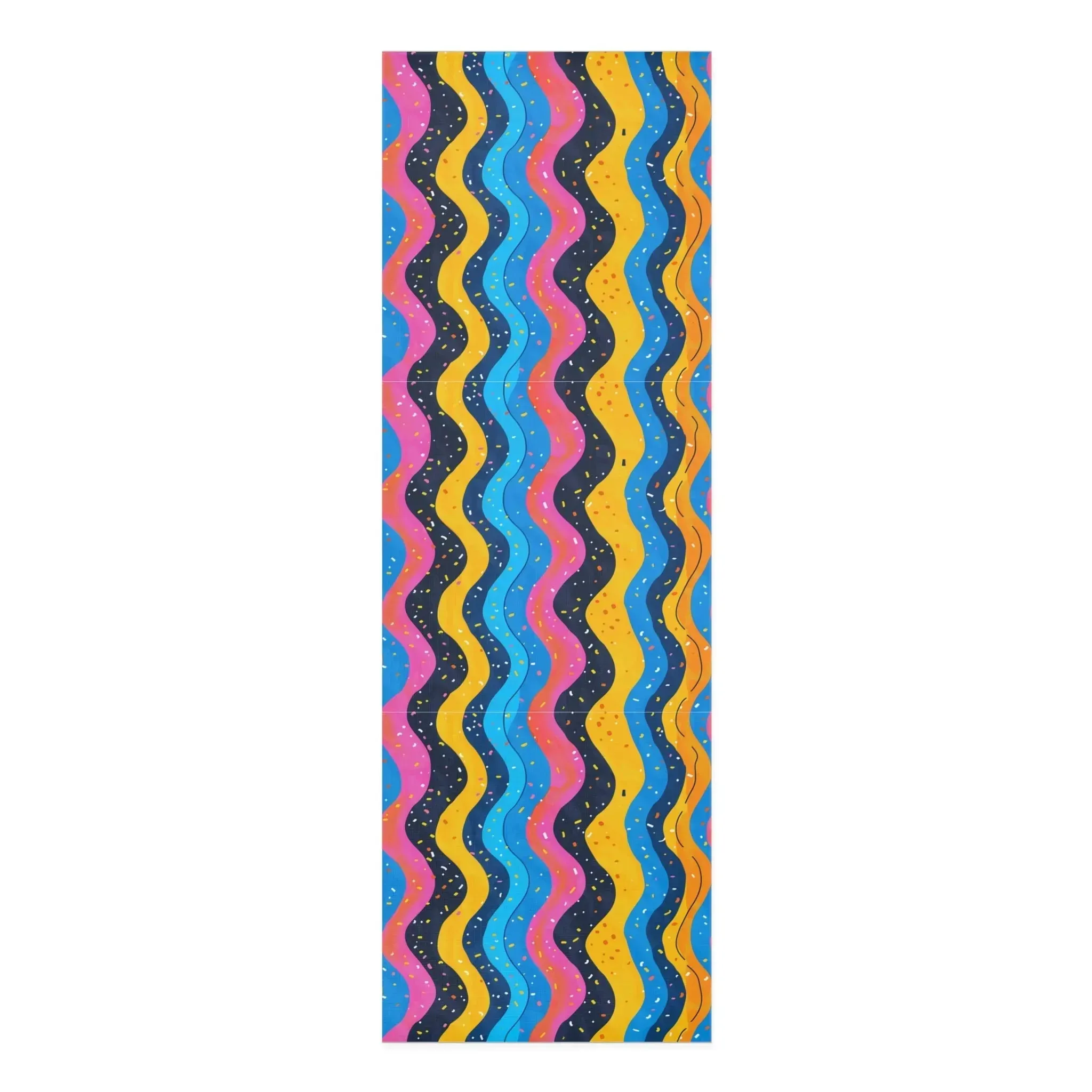 Carnival Currents Yoga Mat