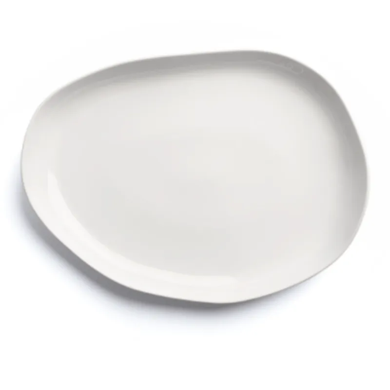 Carrol Boyes Platter Large Organic 0N-PLL-ORG-W
