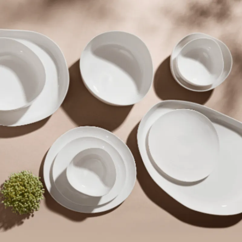 Carrol Boyes Platter Large Organic 0N-PLL-ORG-W