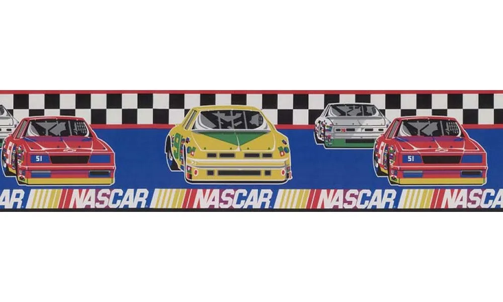 Cars FP581730 Wallpaper Border