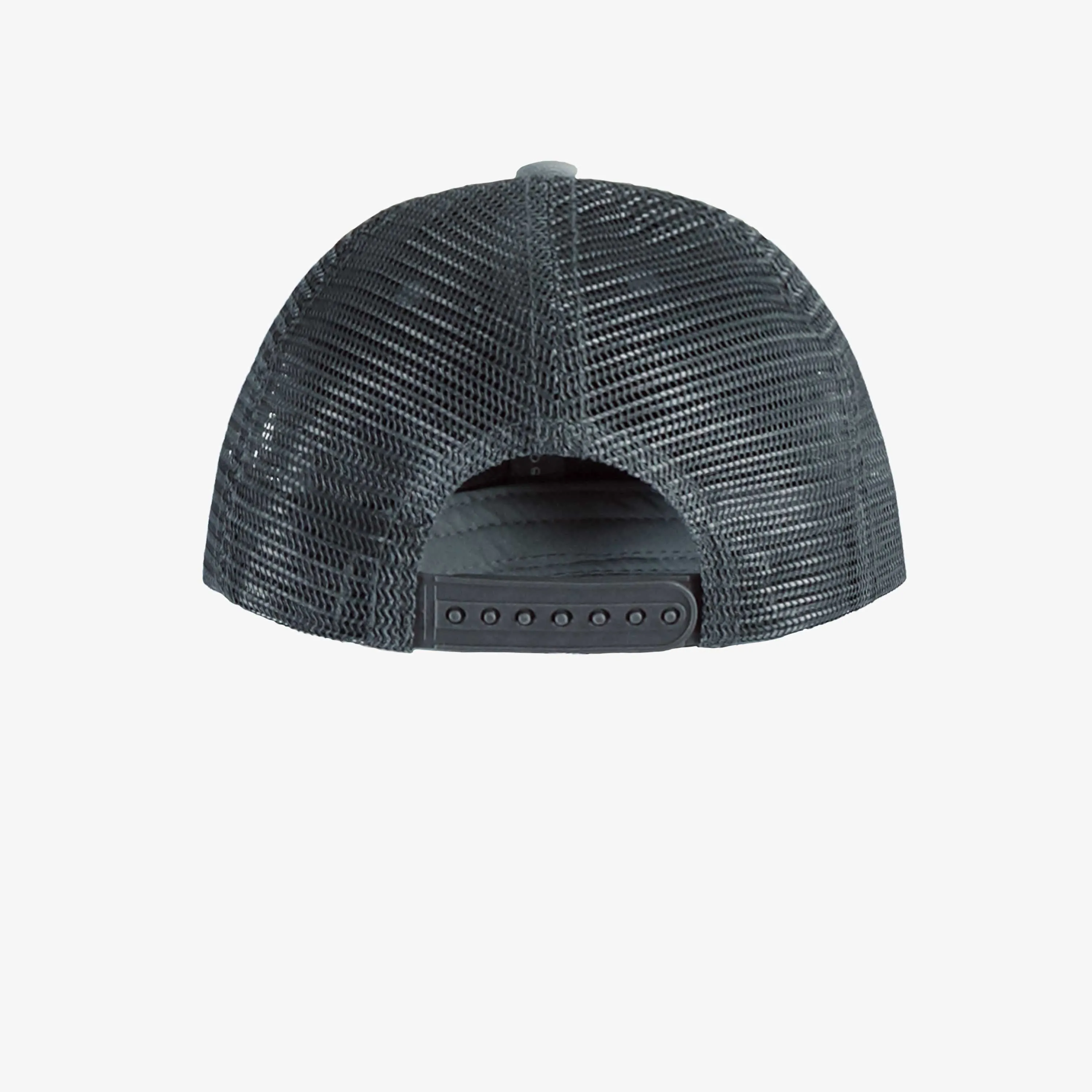 Casquette bleu avec filet au style baseball, enfant || Blue baseball cap with mesh, child