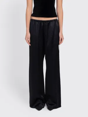 Casual Crinkle Trousers