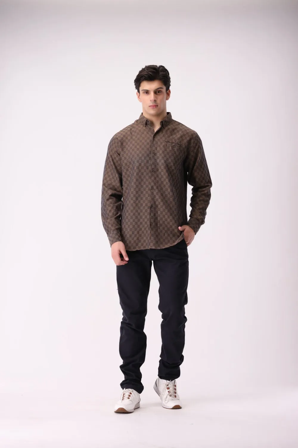Casual Shirt FS Regular Fit