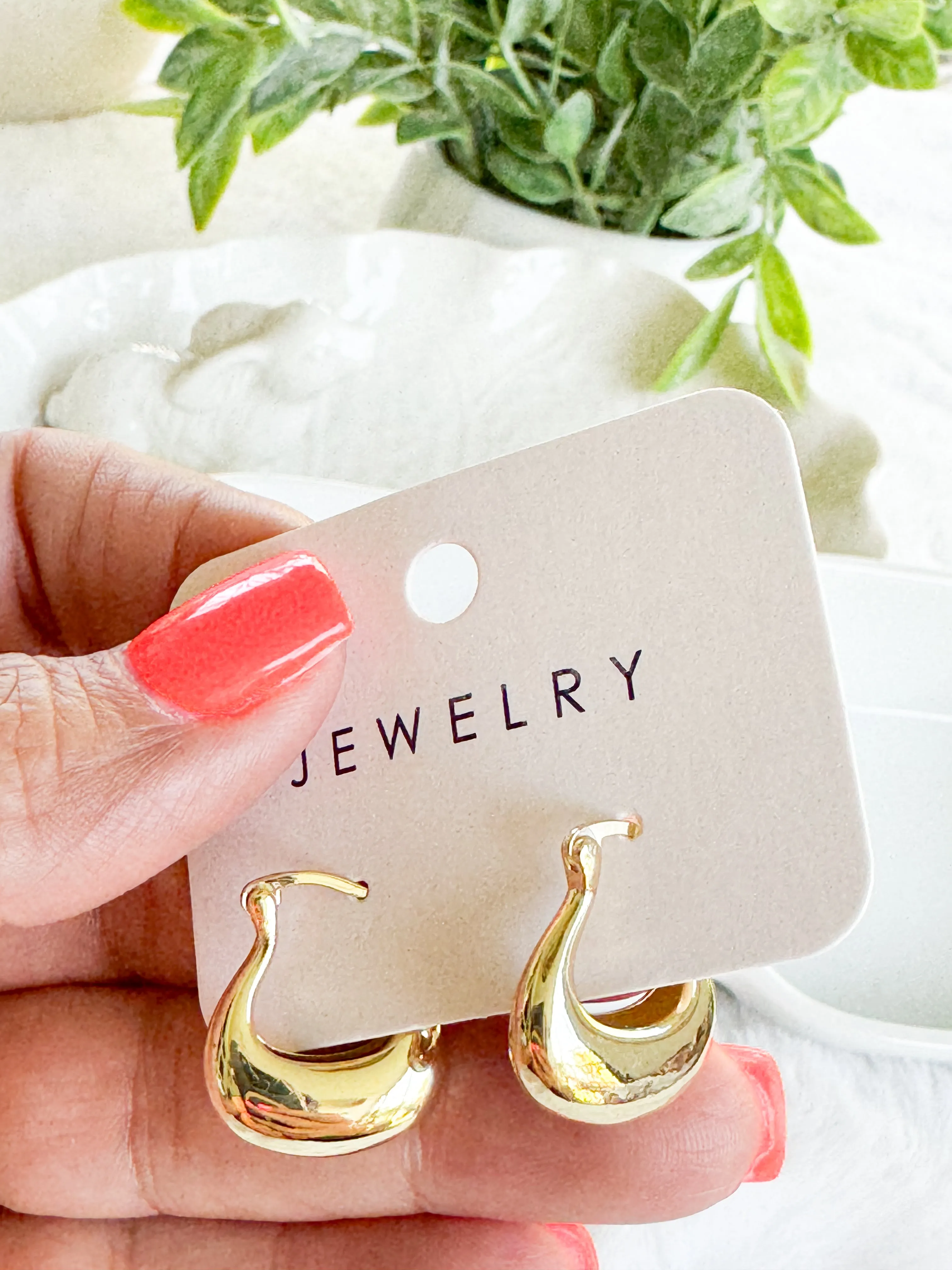 Cecily earrings