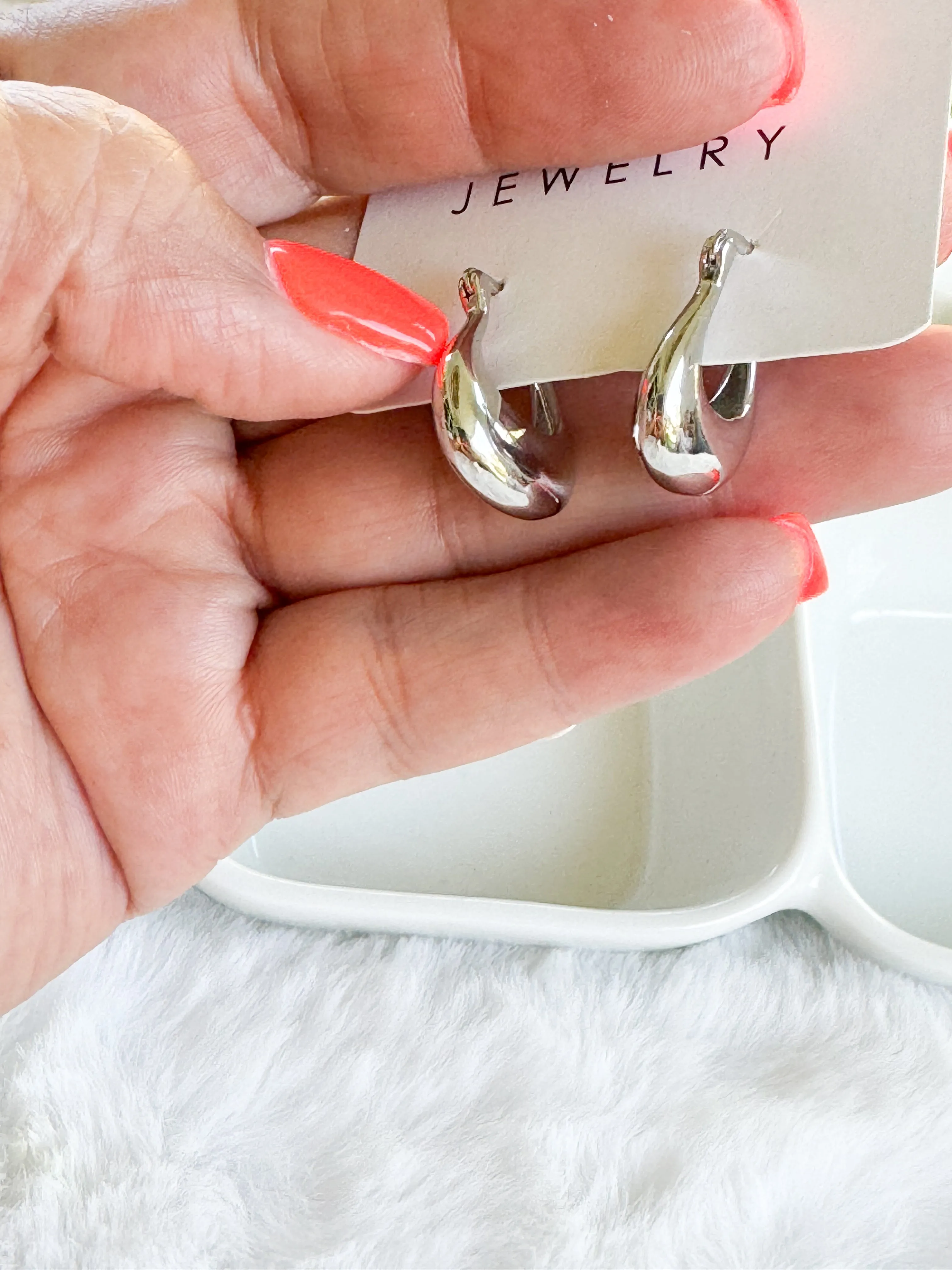 Cecily earrings