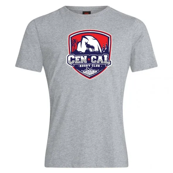 CenCal Youth U10 Club Plain Tee by Canterbury