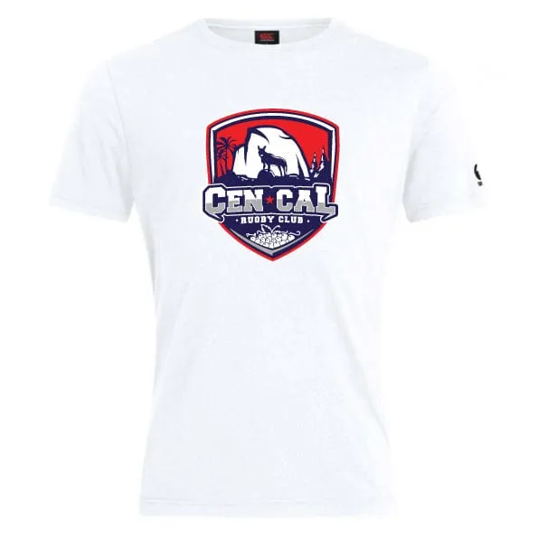 CenCal Youth U10 Club Plain Tee by Canterbury