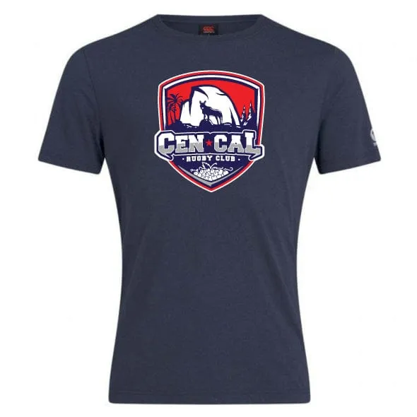 CenCal Youth U10 Club Plain Tee by Canterbury