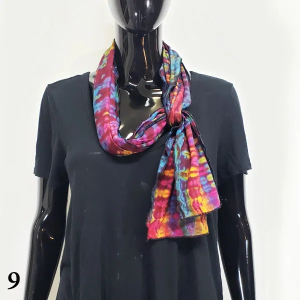 Choose me scarf