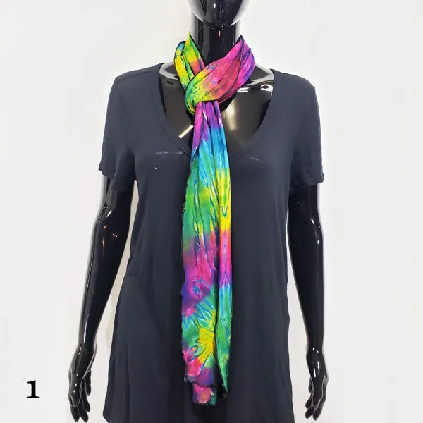 Choose me scarf