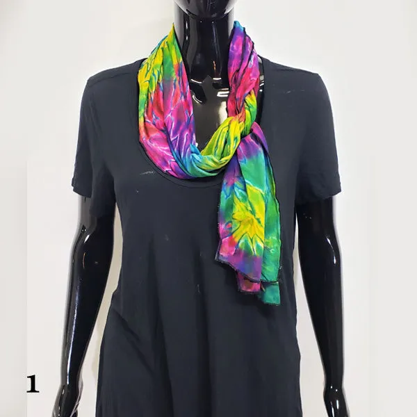Choose me scarf