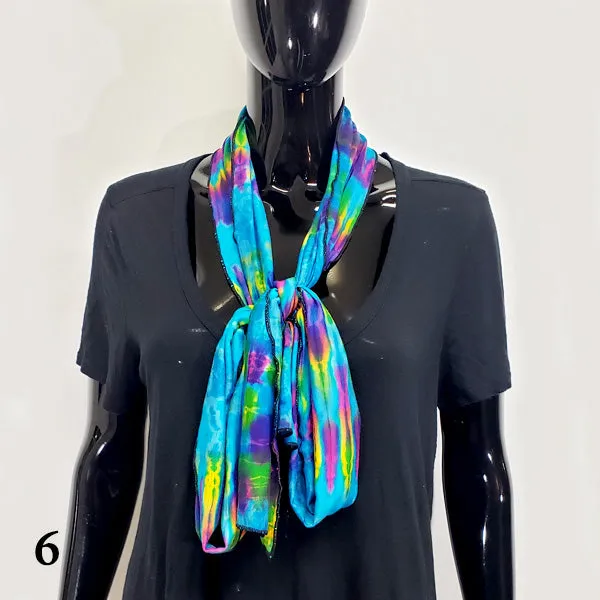 Choose me scarf