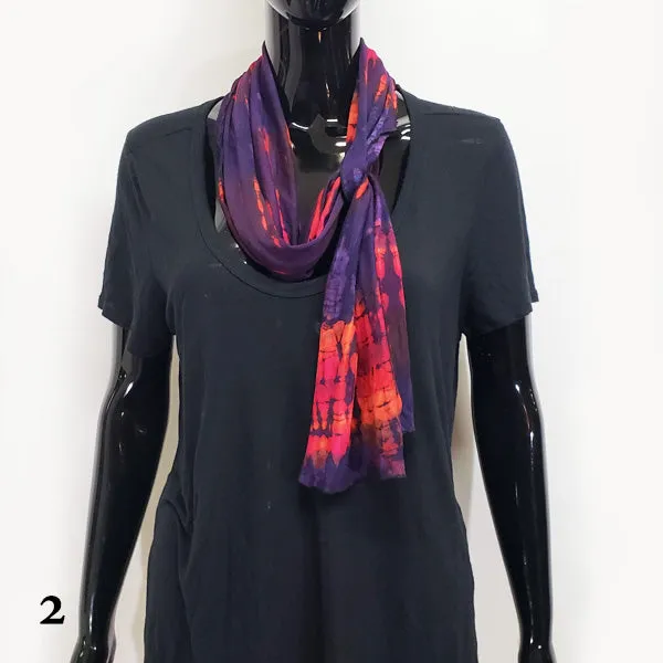Choose me scarf