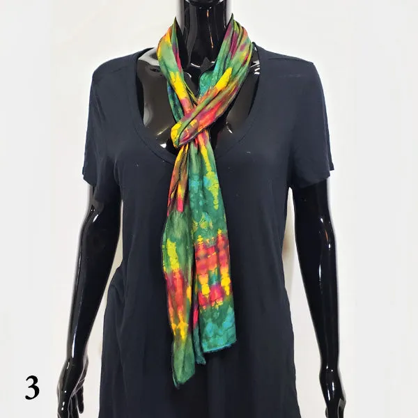 Choose me scarf