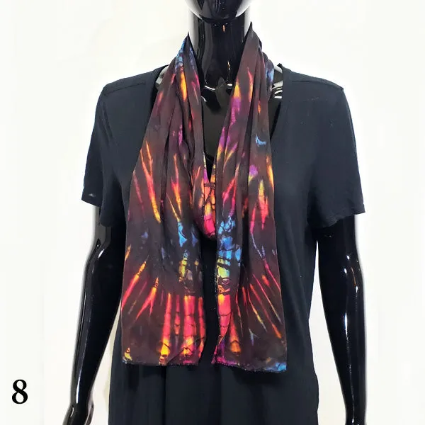 Choose me scarf