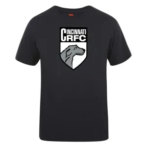 Cincinnati Wolfhounds Club Plain Tee by Canterbury