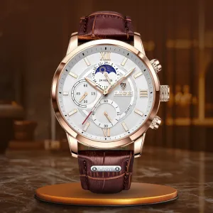 Classic and Timeless Sports Watch