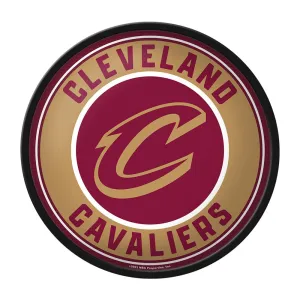 Cleveland Cavaliers: Modern Disc Wall Sign
