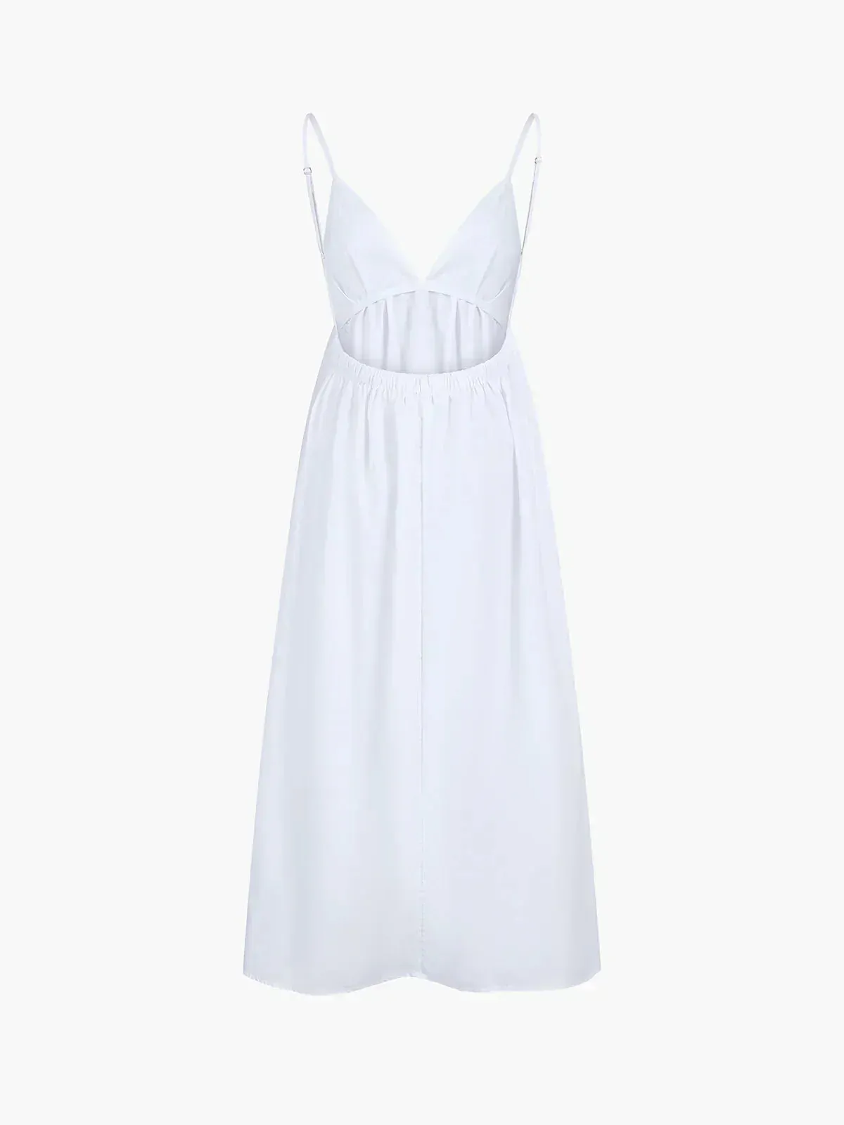 Coastal Cowgirl Maxi Dress