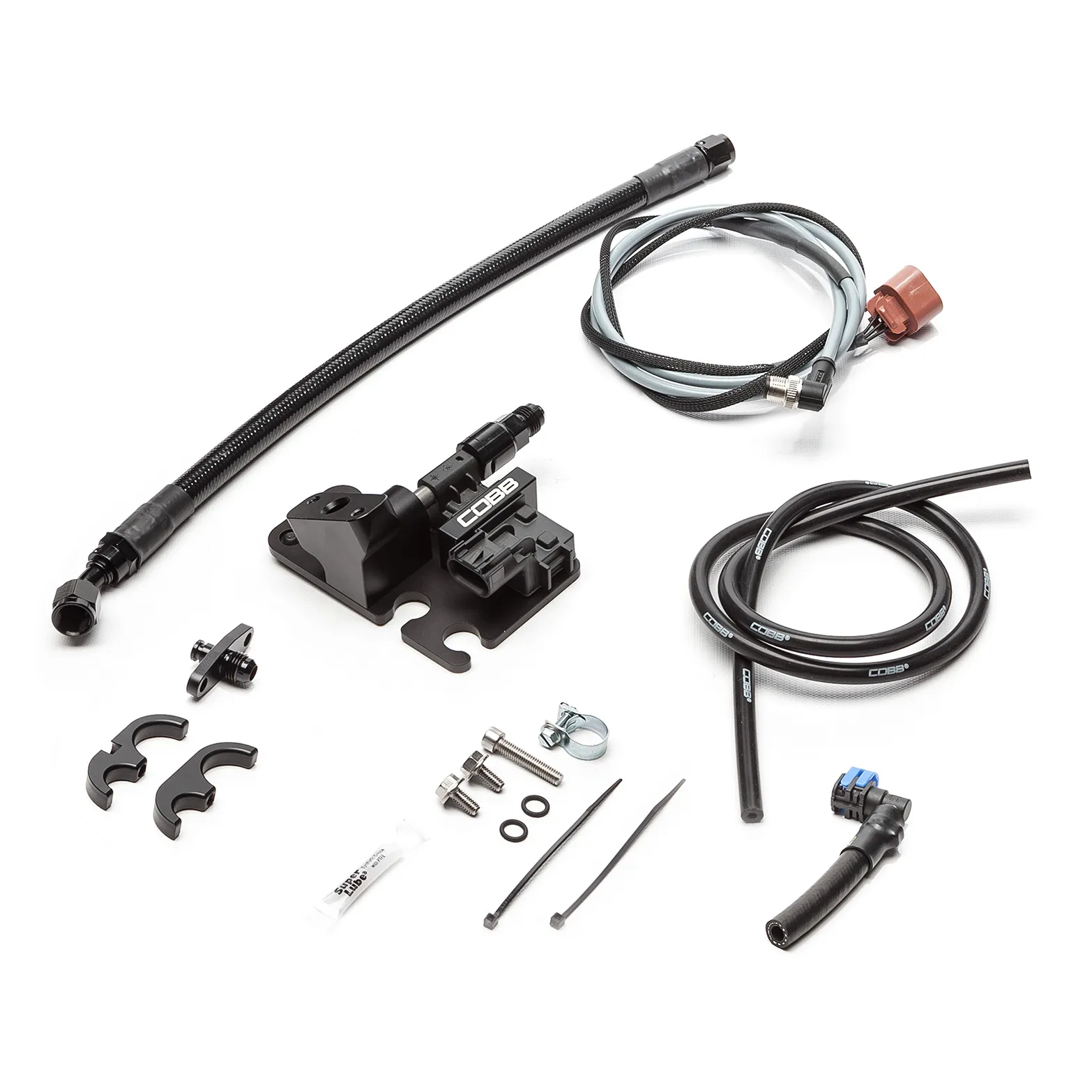 Cobb Nissan CAN Gateway   Flex Fuel Kit   Fuel Pressure Monitoring Kit GT-R 2008-2018