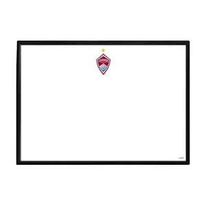 Colorado Rapids: Framed Dry Erase Board
