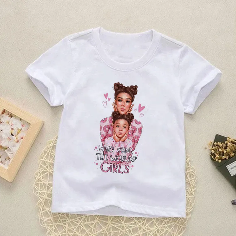 Comfortable Life Family Mommy And Me T-Shirt J