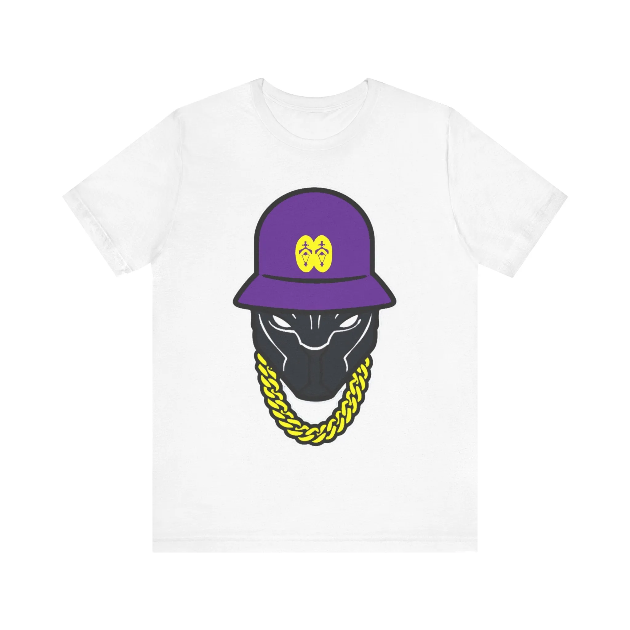 Cool Panther: Unisex Tee