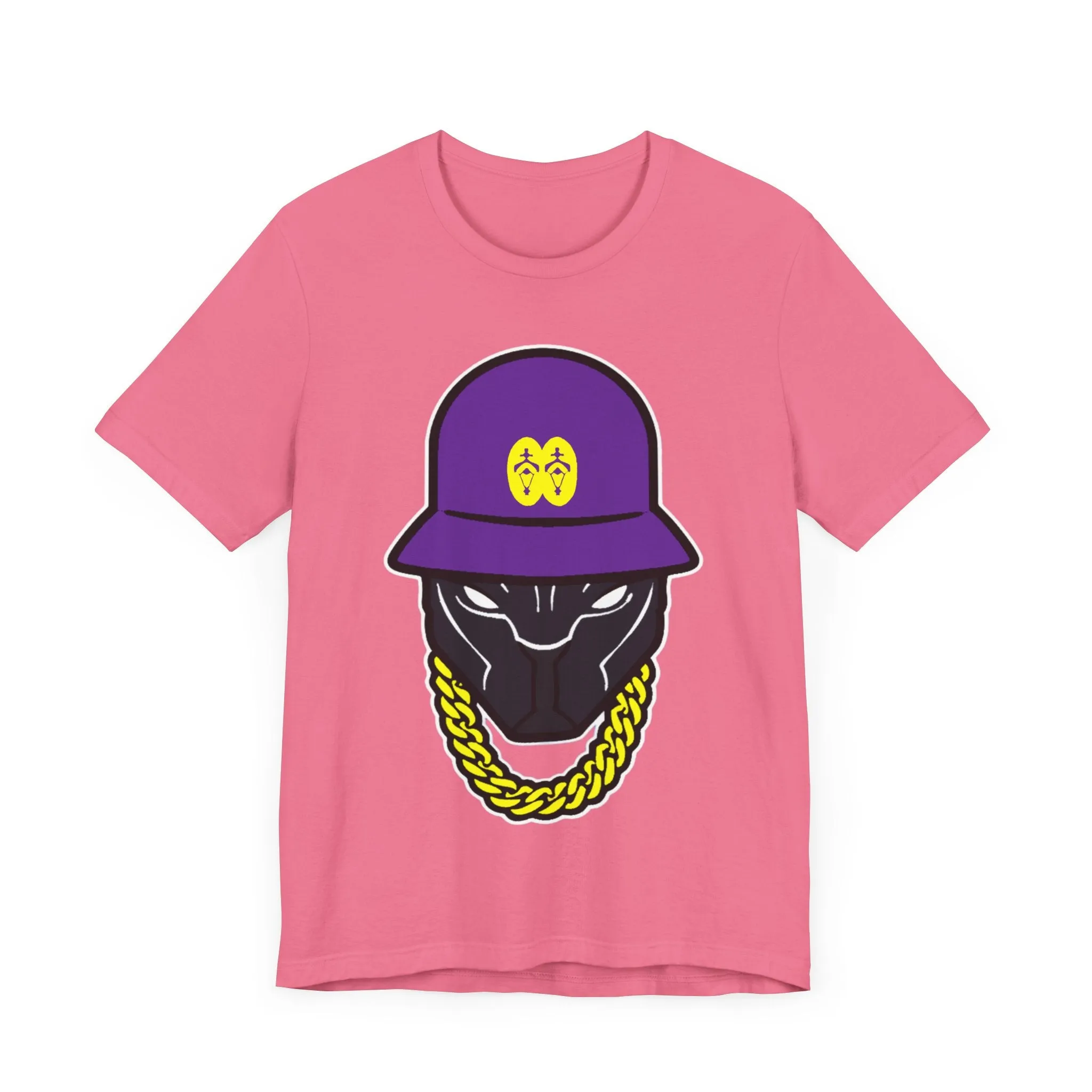 Cool Panther: Unisex Tee
