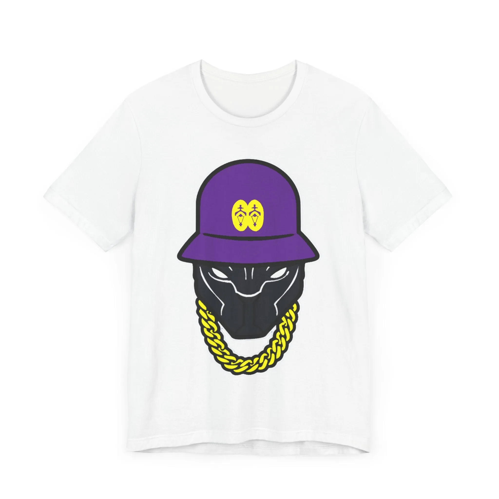 Cool Panther: Unisex Tee