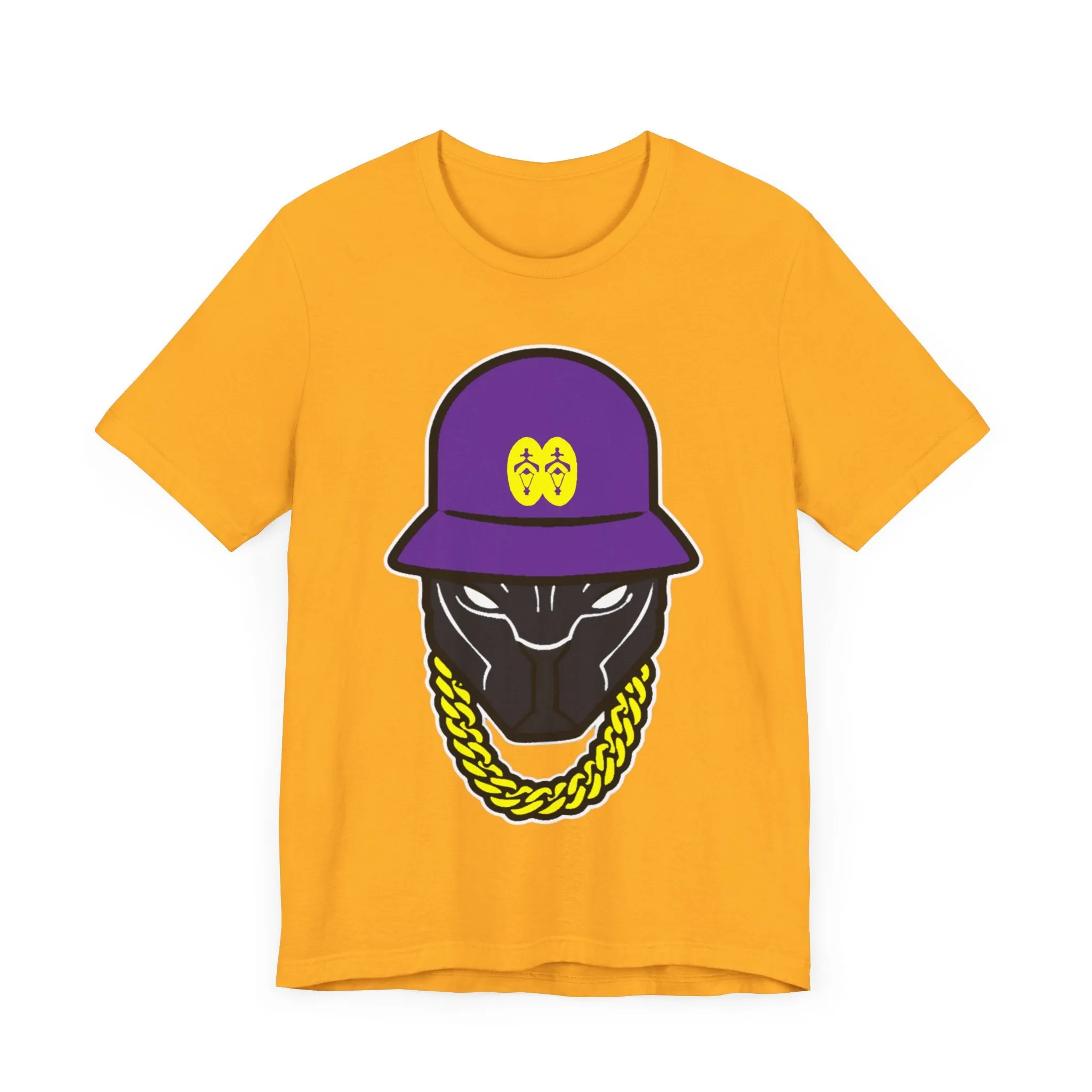 Cool Panther: Unisex Tee