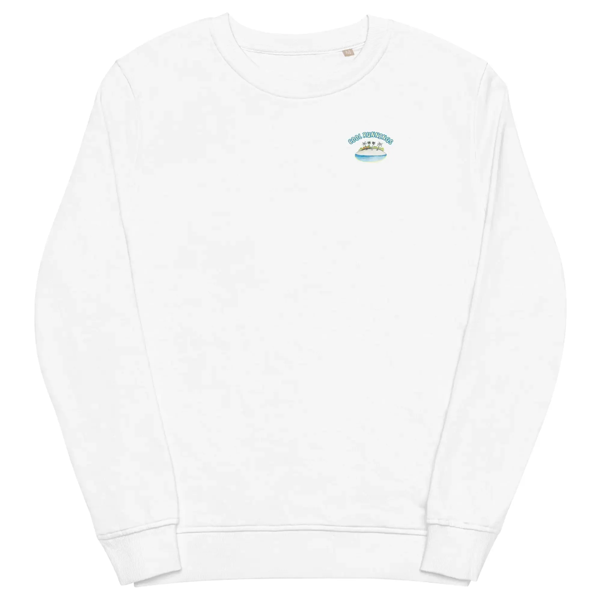 Cool Runnings Organic Sweatshirt