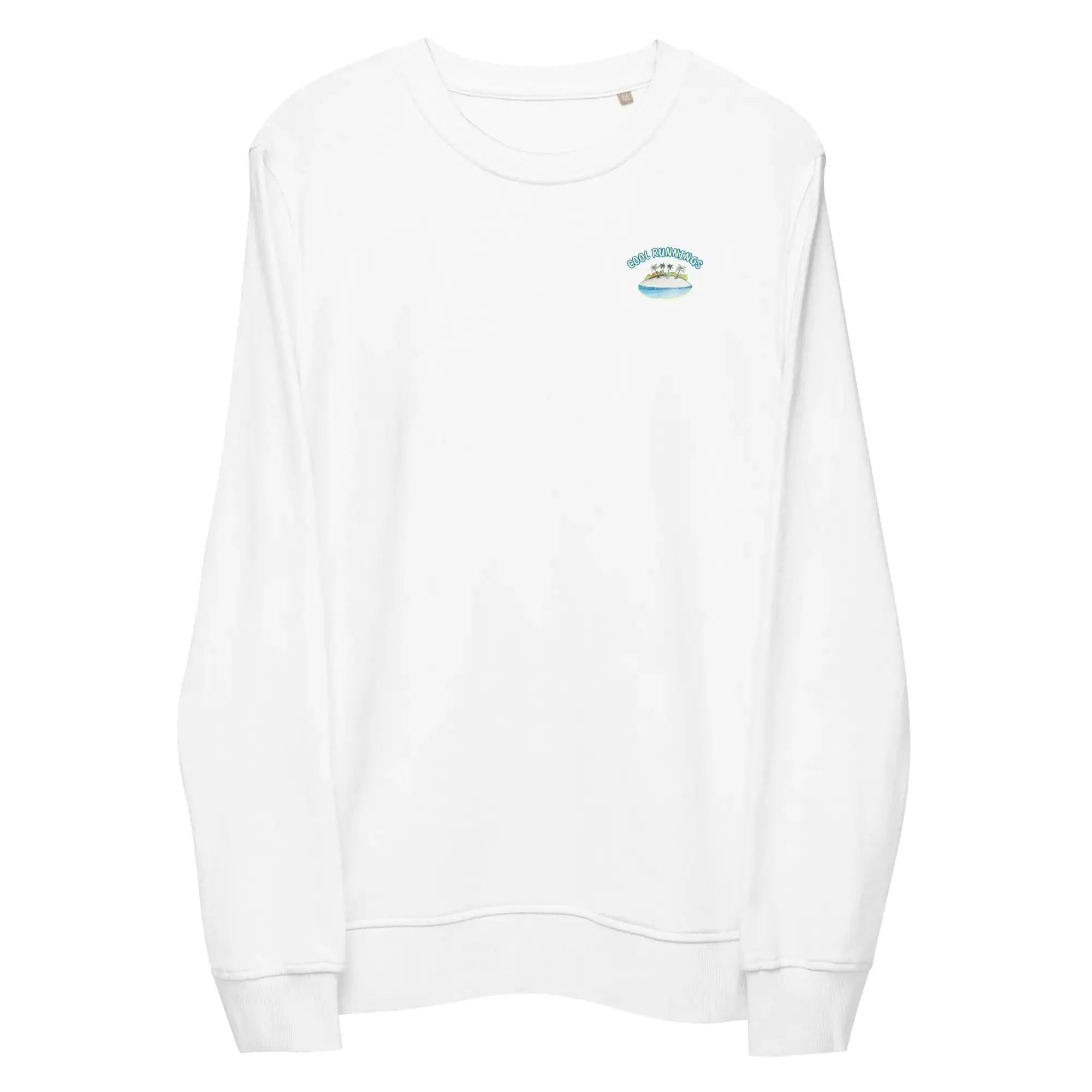 Cool Runnings Organic Sweatshirt