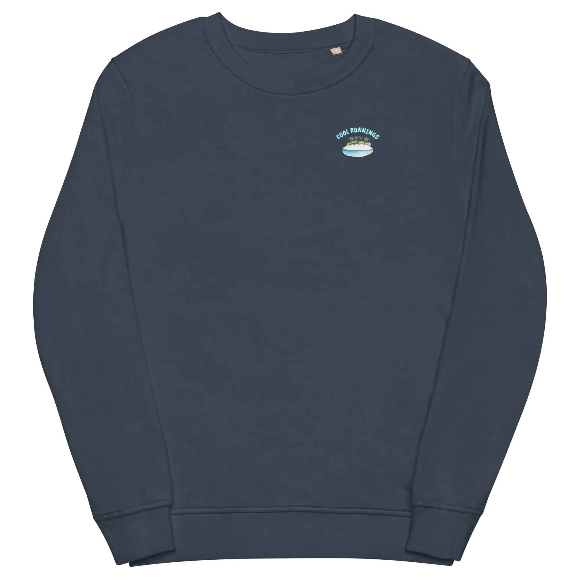 Cool Runnings Organic Sweatshirt