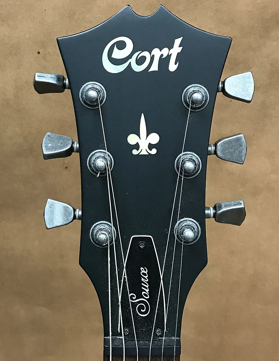 Cort Source 335-style Electric Guitar