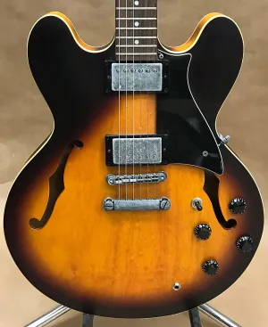 Cort Source 335-style Electric Guitar