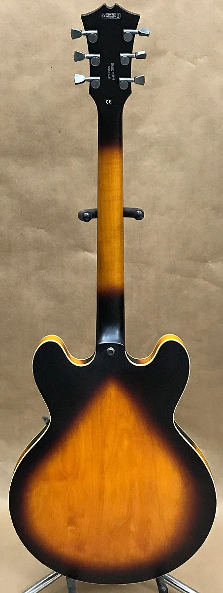 Cort Source 335-style Electric Guitar