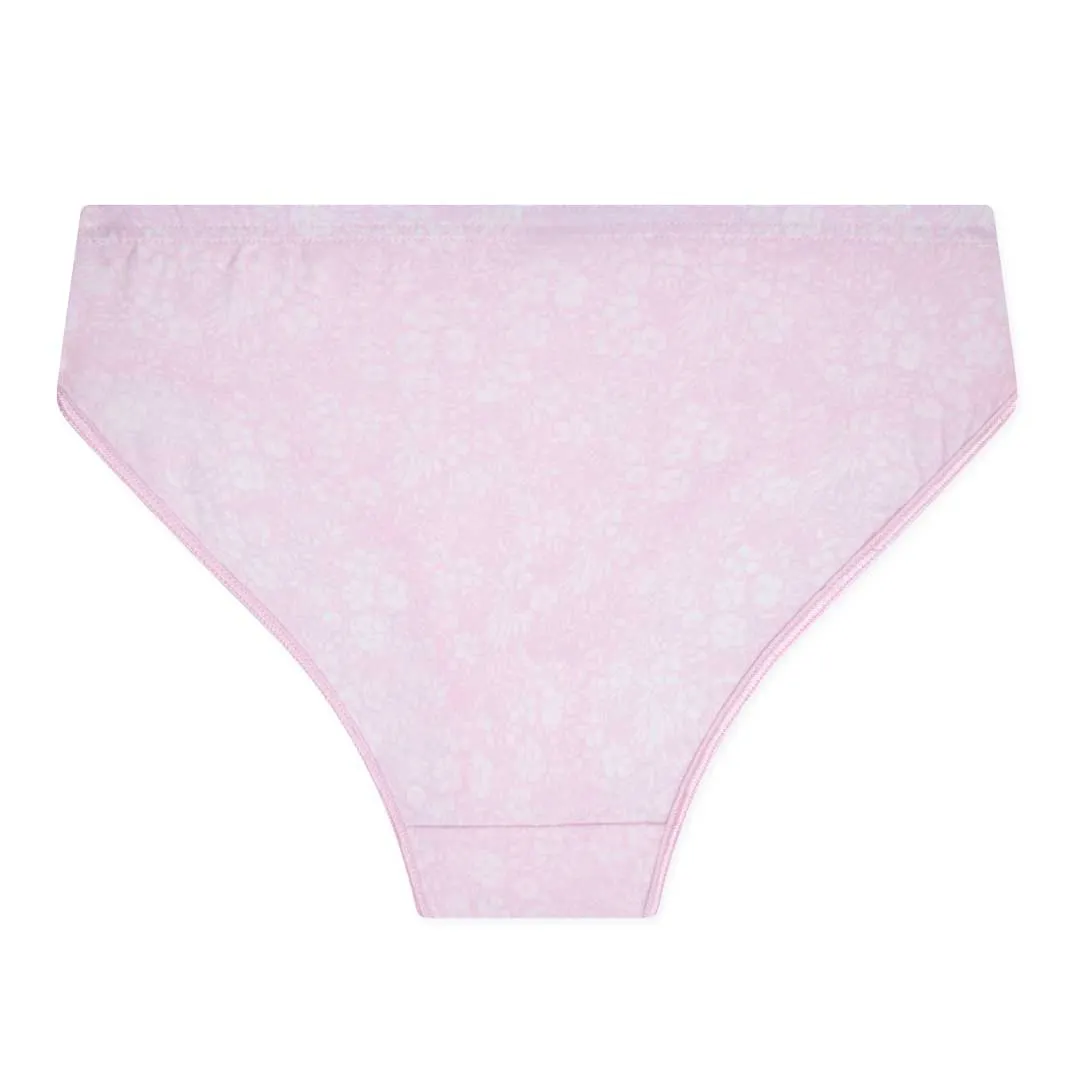 Cotton Hi-Cut Brief