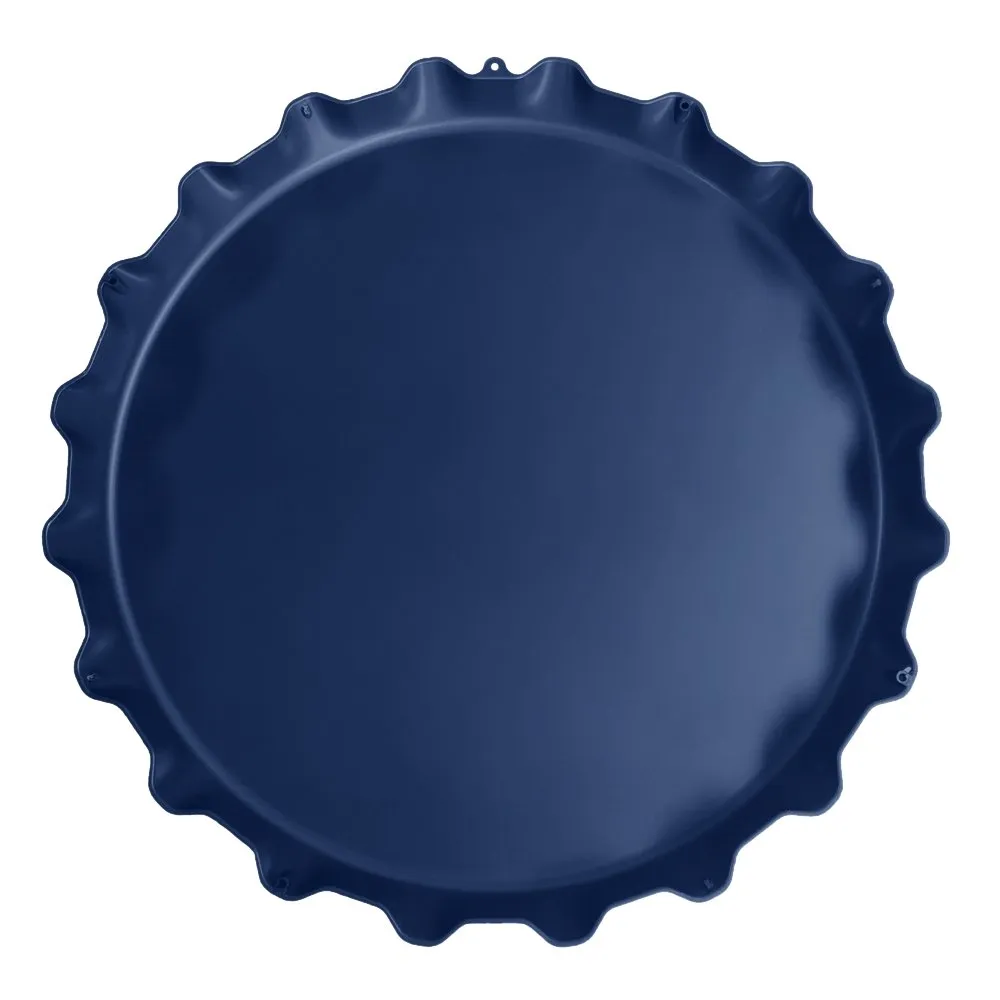 Creighton Bluejays: Bottle Cap Wall Sign