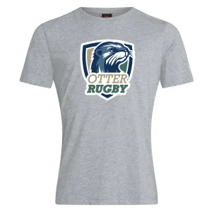 CSU Monterey Bay Otter Rugby Club Plain Tee by Canterbury